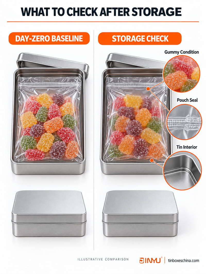 What to Check After Storage What to Check After Storage